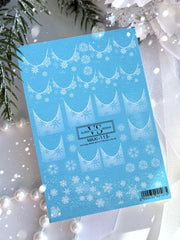 Slider maxi (water-soluble stickers) 113 by VS Nails