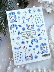 Slider maxi (water-soluble stickers) 102 by VS Nails