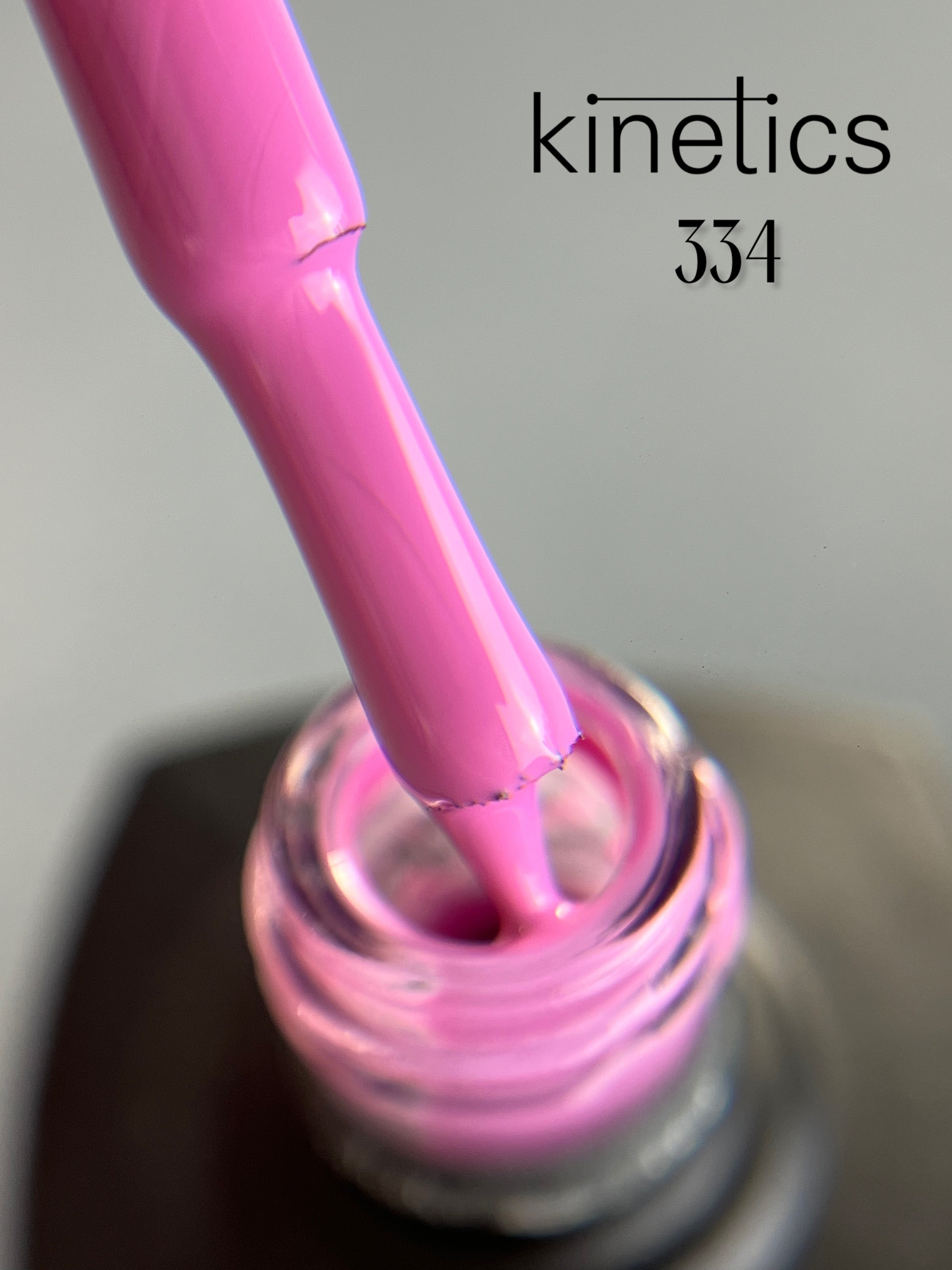 Kinetics SHIELD Gel Polish Lost in Copacabana Nr.334 (15ml)