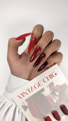 Vintage Chic Gel Polish Collection (5x8ml) von Trendy Nails (TPO/HEMA-free)