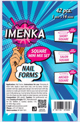 Nail Forms 