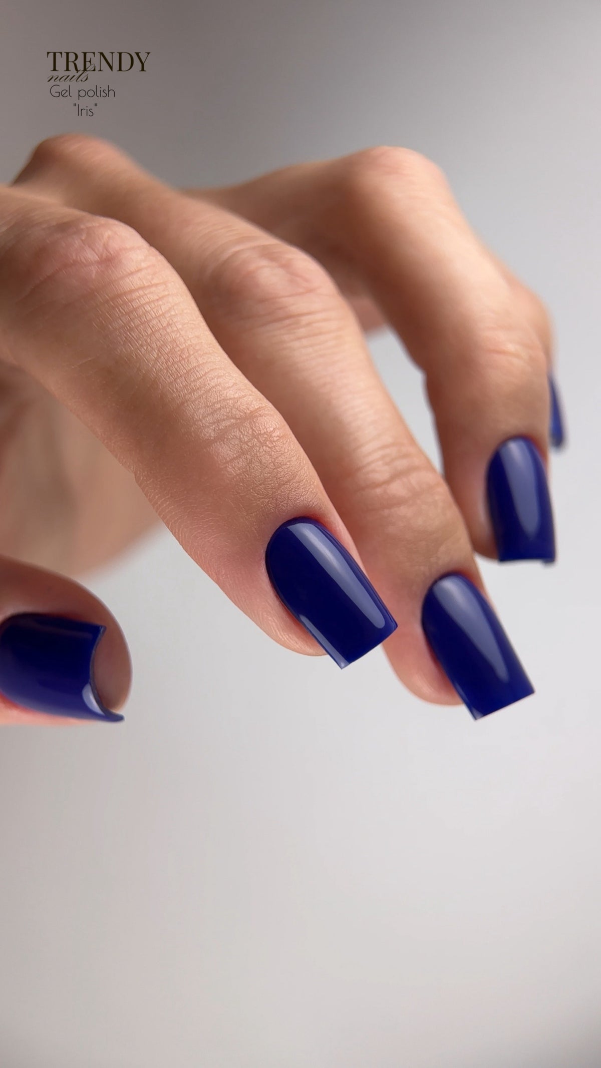Gel Polish Iris 5ml/10ml by Trendy Nails (TPO/HEMA-free)