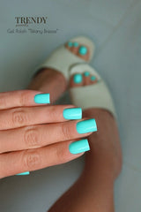 Collezione di Smalti in Gel Vintage Chic (5x8ml) di Trendy Nails