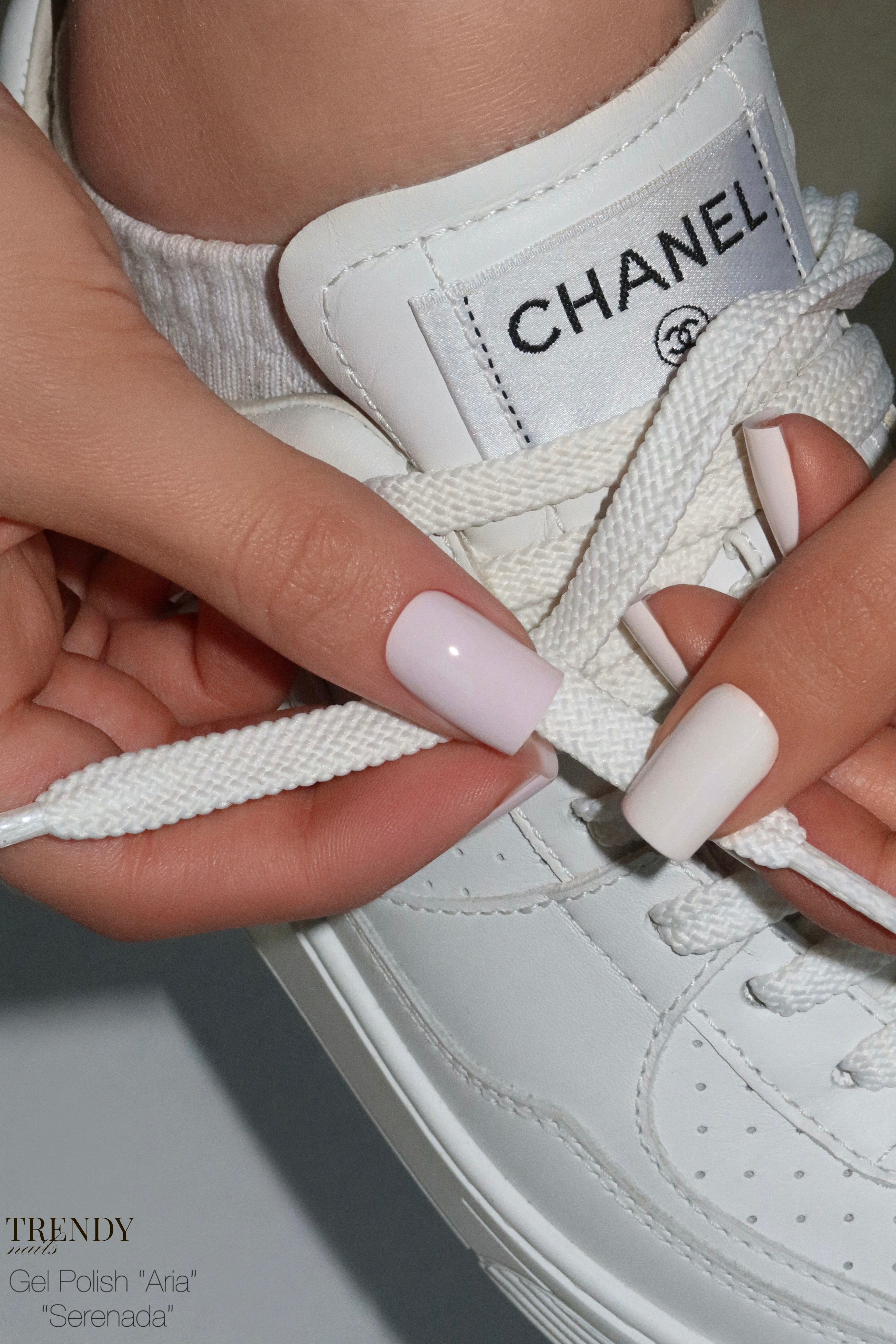 Gel Polish "Serenade" Melody Collection (8ml) von Trendy Nails (TPO/HEMA-free)