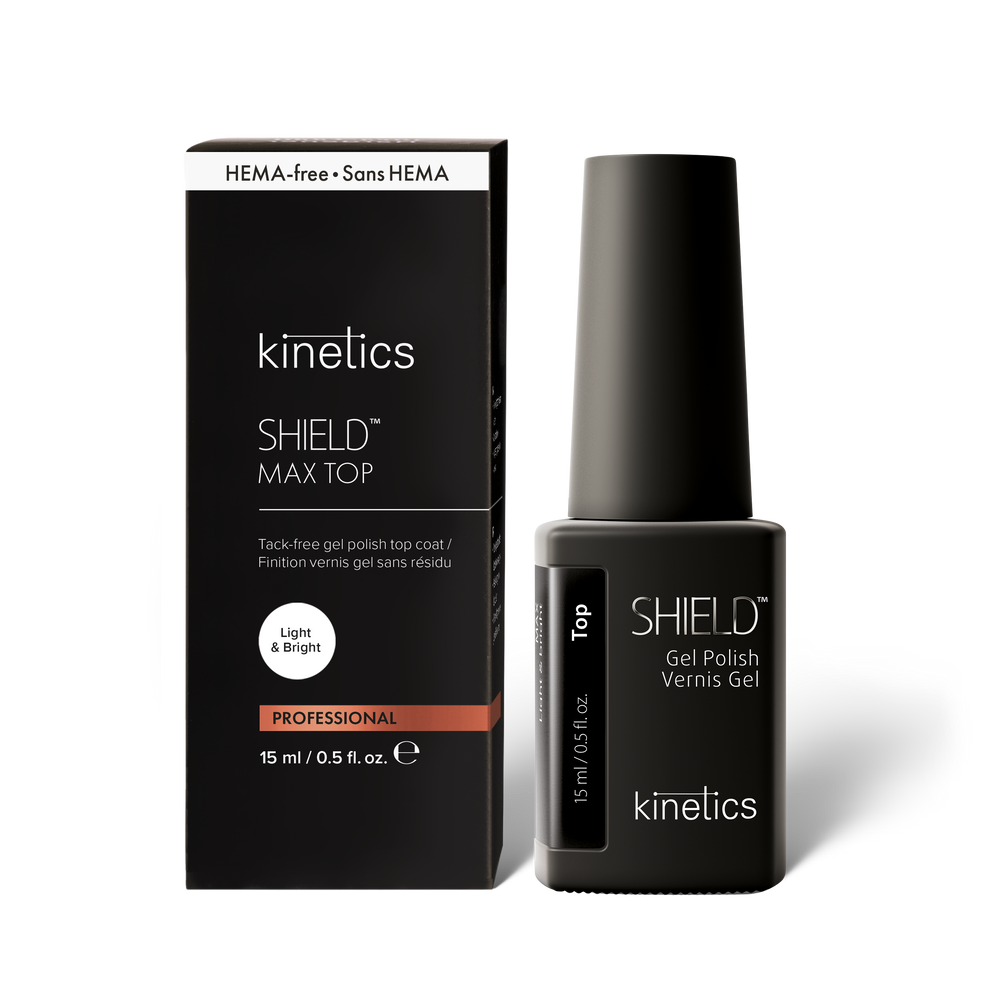 Kinetics Shield Smart Top Light without sweat layer 15ml (HEMA-free)