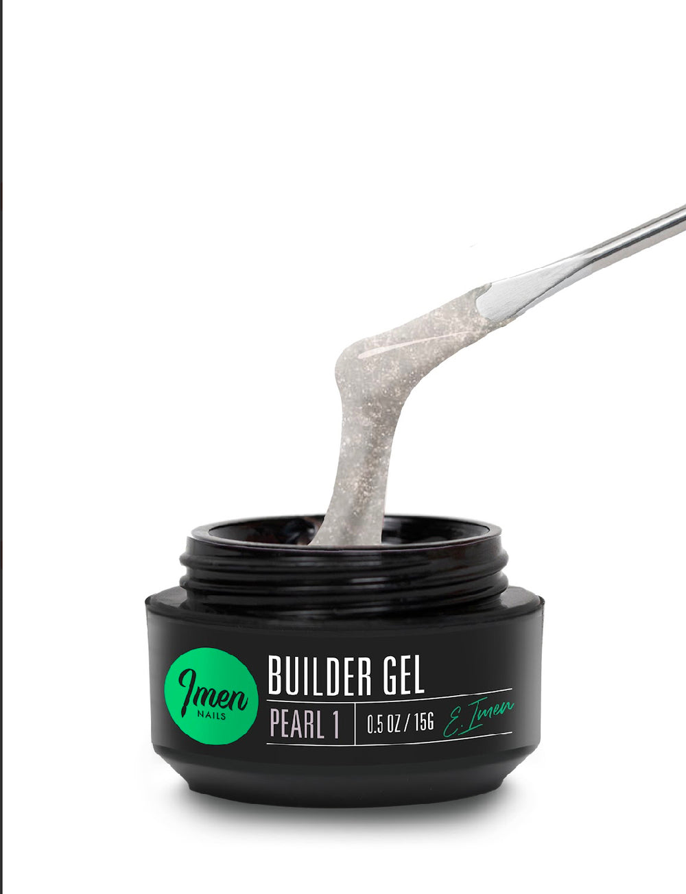 Builder gel IMEN pearl 1, 5ml/15g (TPO-free)