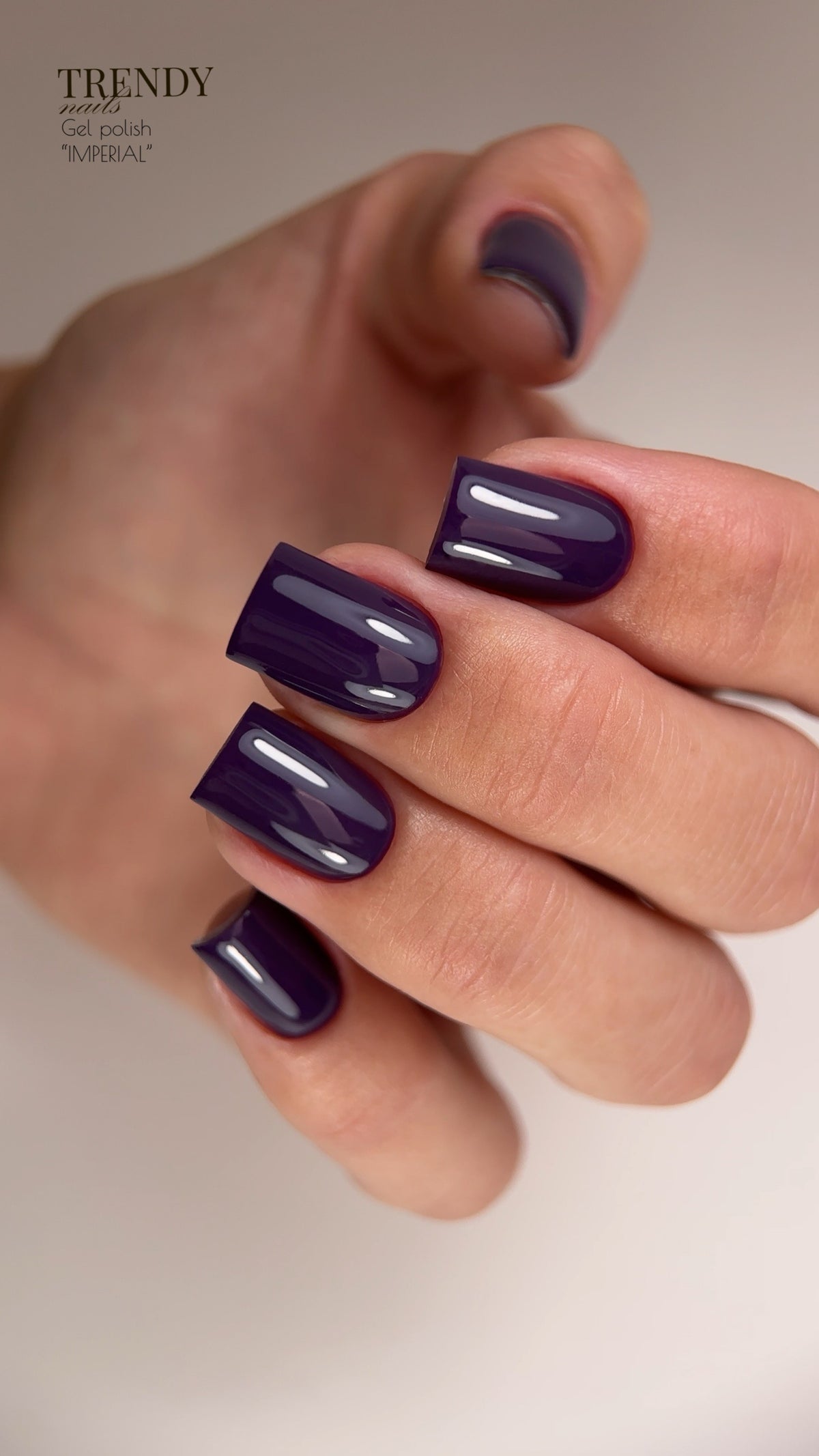 Gel Polish Imperial 5ml/10ml by Trendy Nails (TPO/HEMA-free)