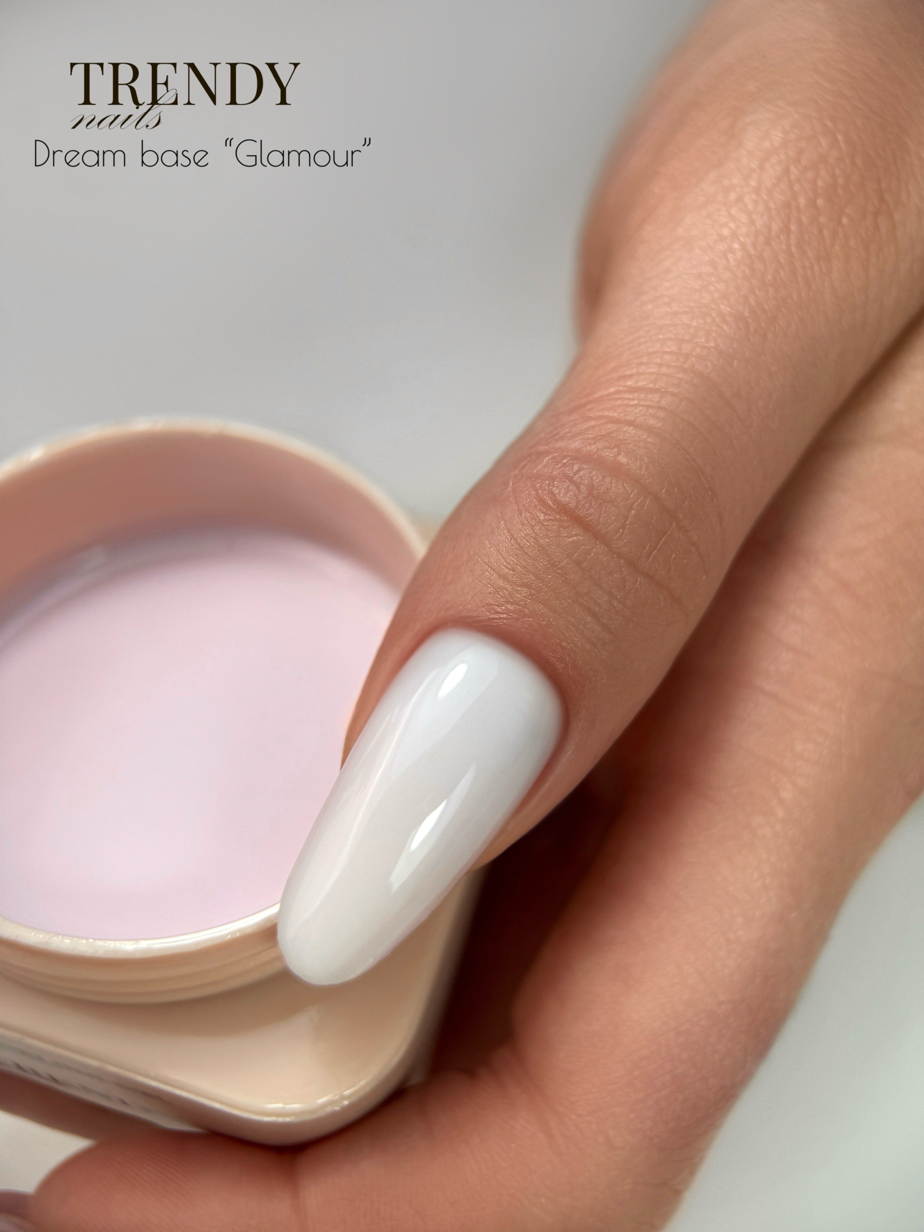 Dream Base "Glamour"  5ml-30ml (TPO/HEMA-free)