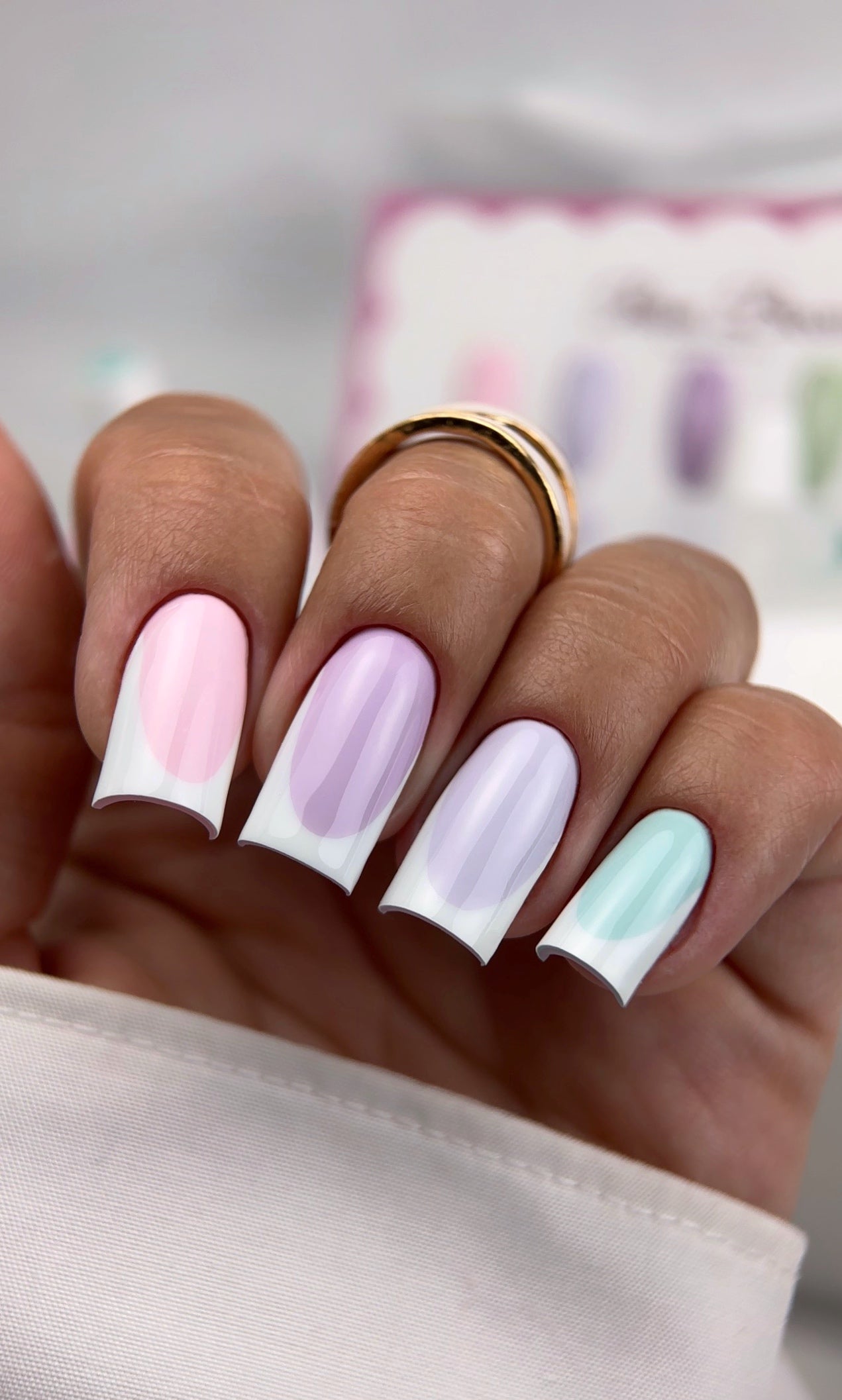 Gel Polish Ranunculus 5ml/10ml von Trendy Nails (TPO/HEMA-free)