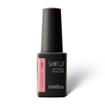 Kinetics SHIELD Gellack #566 Gel Polish Swirl of Rose 15ml