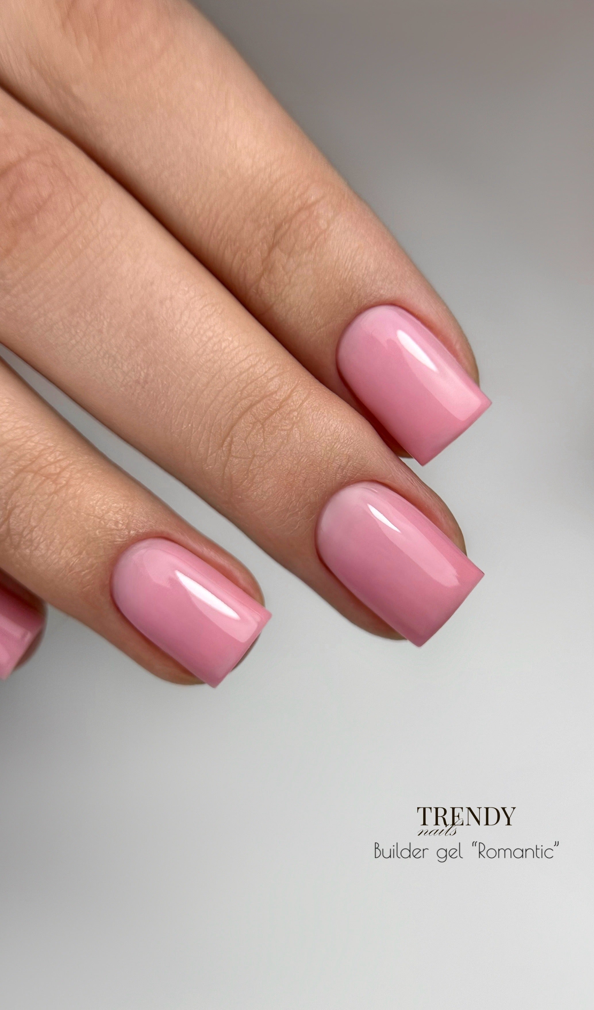 Collezione Builder Gel in bottiglia o barattolo di Trendy Nails 15ml/ 30ml (autolivellante)