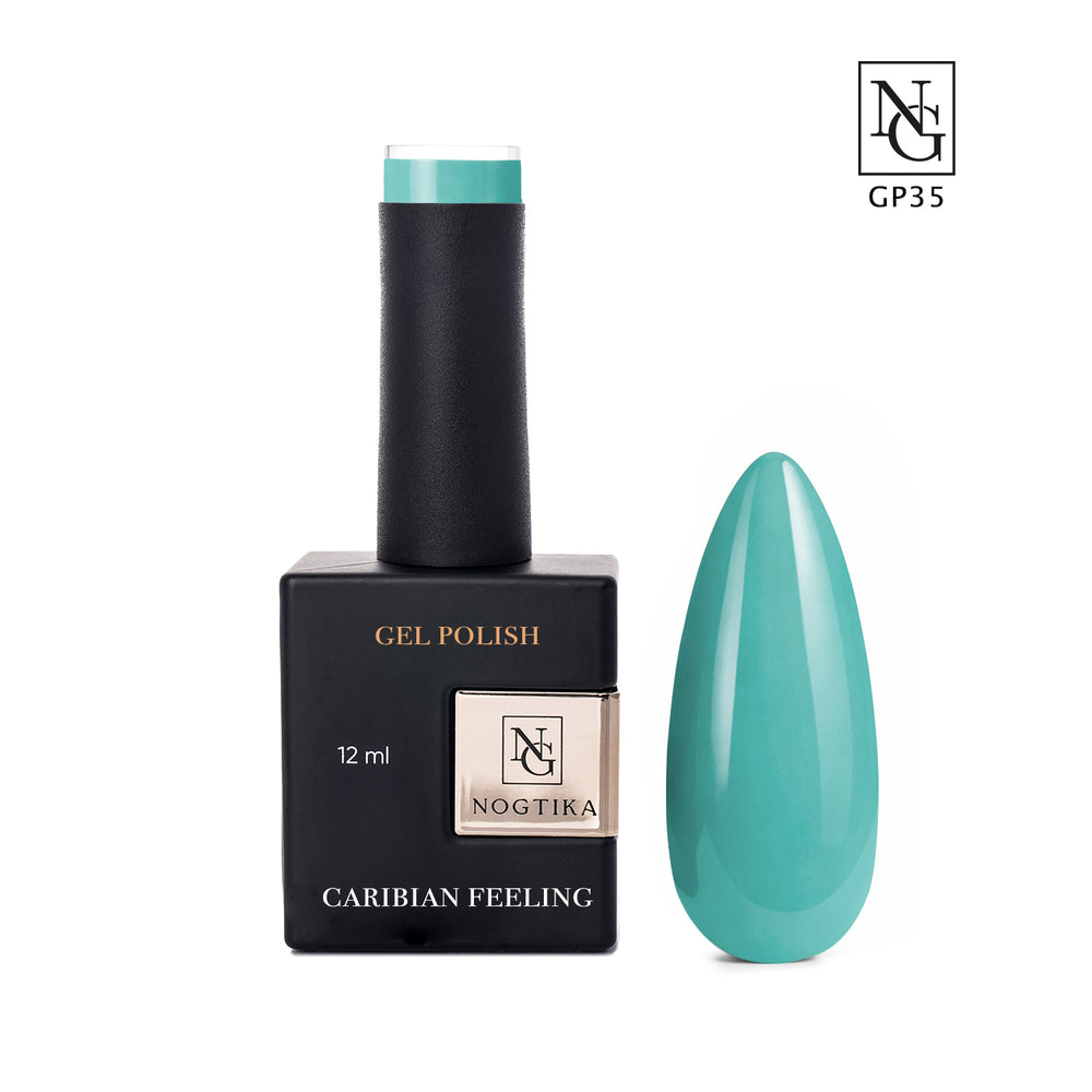 Gel Polish # 35 Caribbean Feeling (12ml) TPO-free