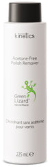 Nail polish remover Black LIZARD with acetone and aloe vera 225ml from Kinetics
