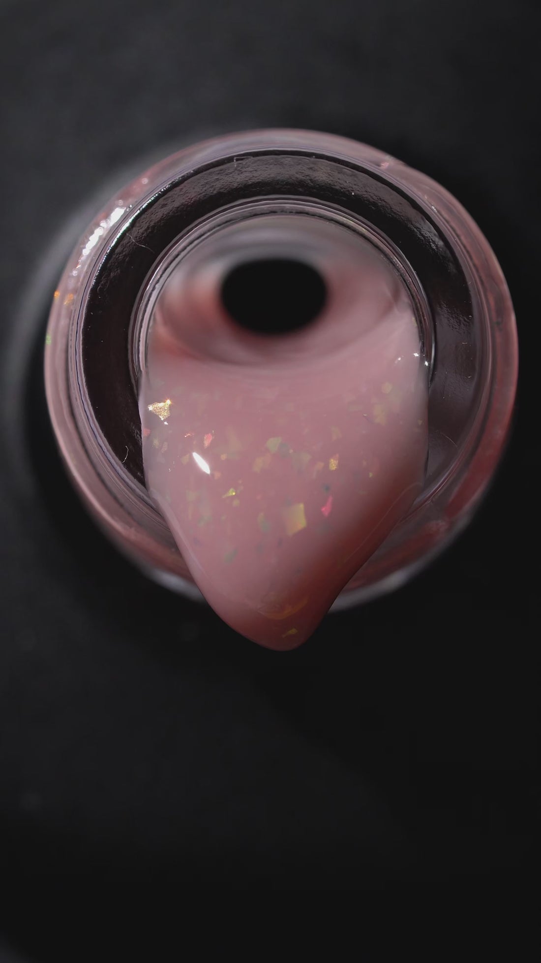 Kinetics GEL IN BOTTIGLIA ROSE CHIARO Nr. 928