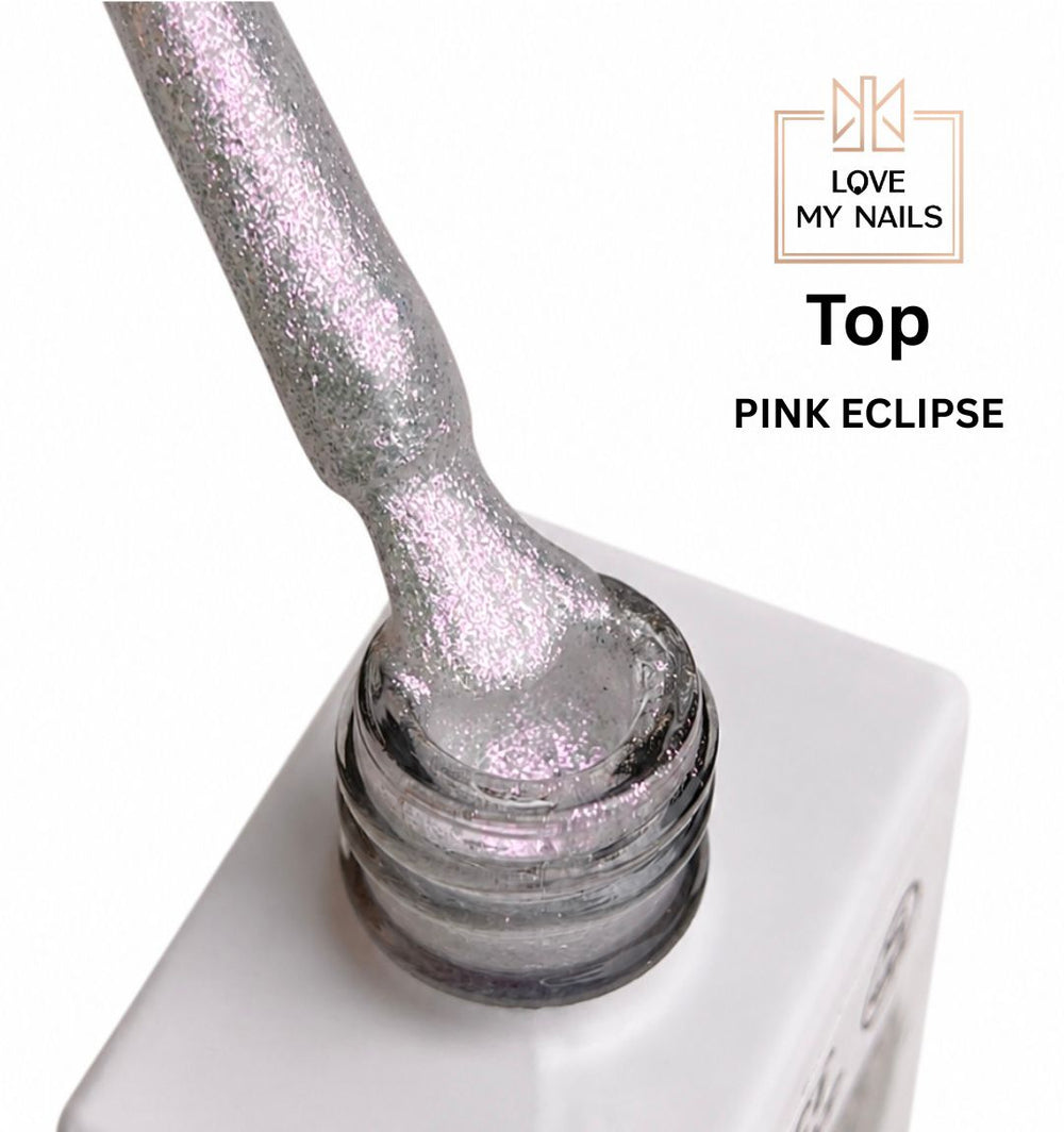 Effect Top Coat Pearly Dream NO WIPE 10ml from Love My Nails