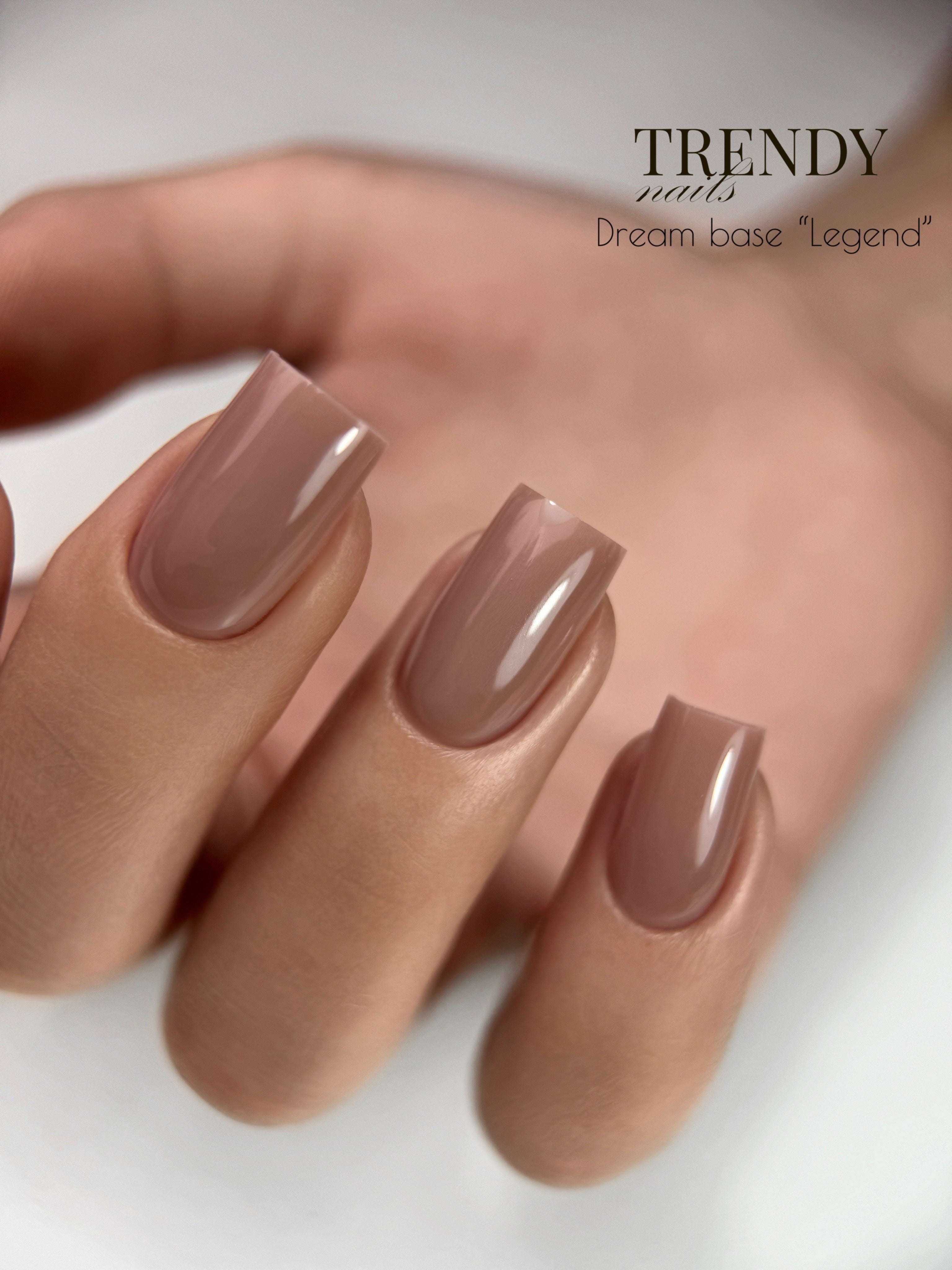 Dream RubberBase "Legend" 5ml-30ml (TPO/HEMA-free)