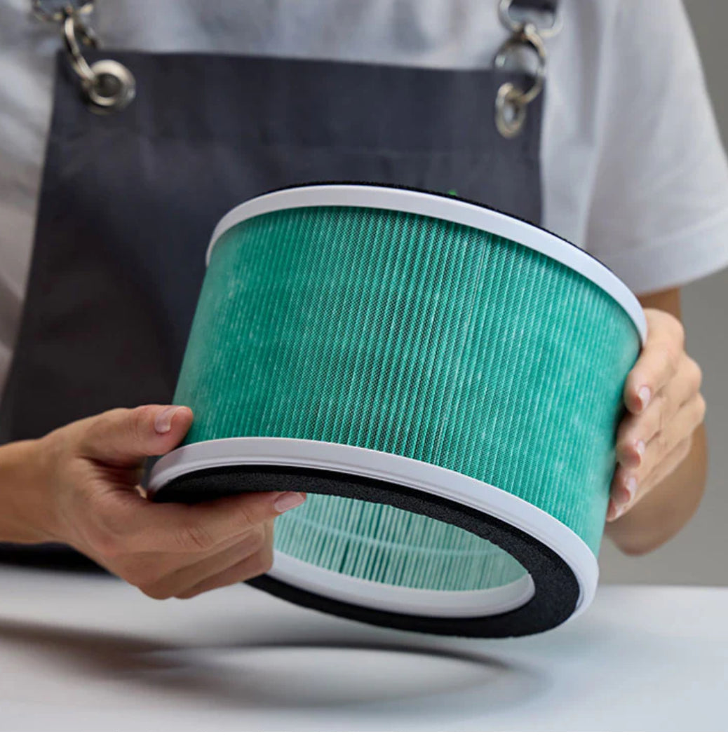 HEPA-12 Filter

für die Maéstro™ Ultimate Protection Nail Station