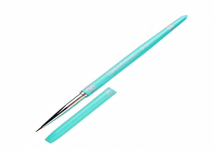 Premium Nail Art Brush for Fine Lines Size 1.5