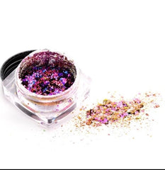 Glitter Flakes Folie 05 (Fiocchi YUKKI)