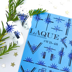 Sticker Design WB48 (Wasserlösliche Aufkleber)