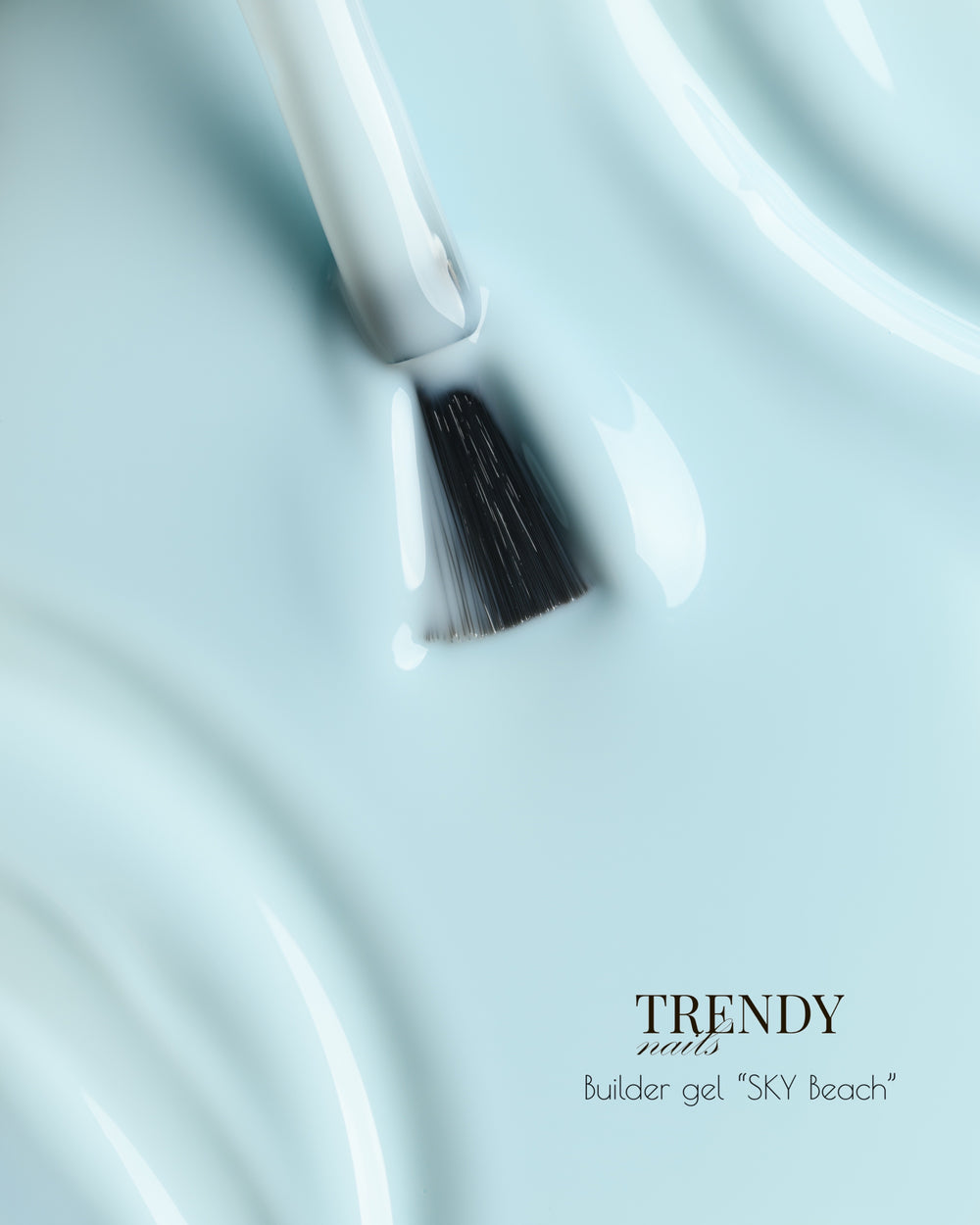 Builder Gel in bottiglia o in barattolo Clear di Trendy Nails 15ml/30ml (autolivellante)