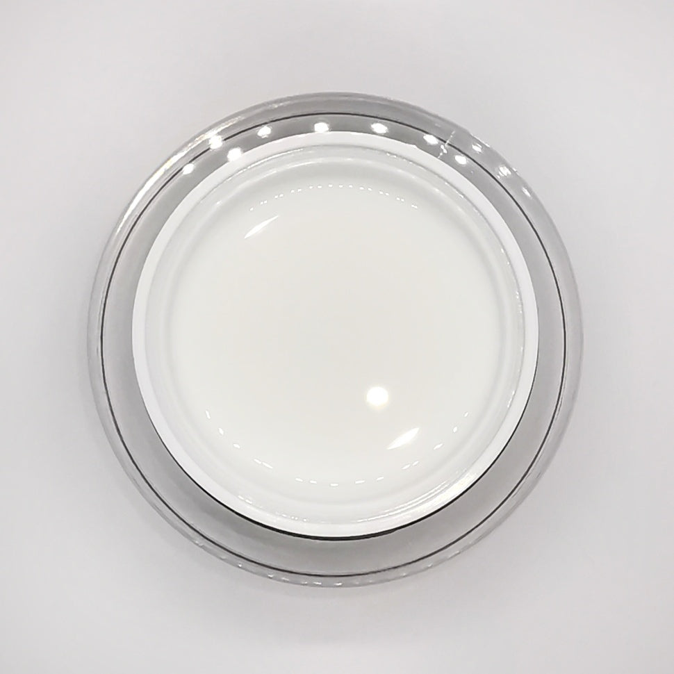 UV/LED French Gel 'Milky White' (ideal for baby boomers) 5/15ml