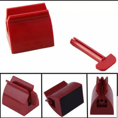 Tubenrolle für Acrylgel (rot)