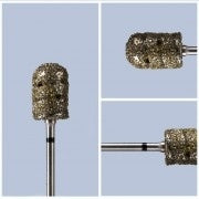 Fresa diamantata per rimuovere calli extra grossa 10mm di larghezza