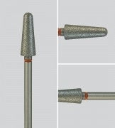 Diamond milling cutter attachment fine KEF48050D