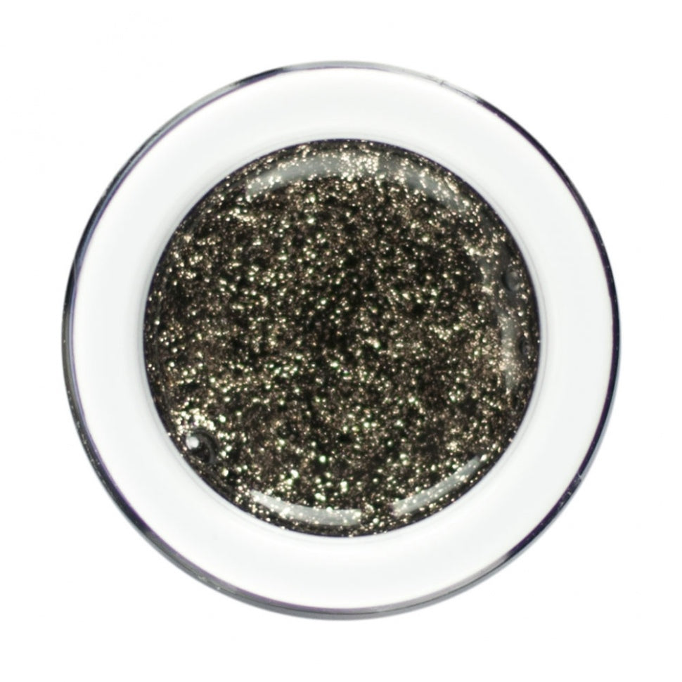 Glitter gel by Mr. Stilett 'Antik Gold' 5ml