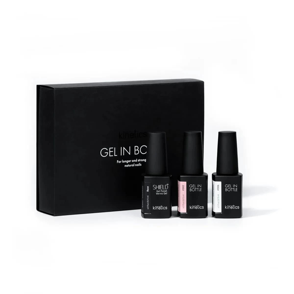 Kinetics GEL IN BOTTLE CLASSIC NUDE No. 916