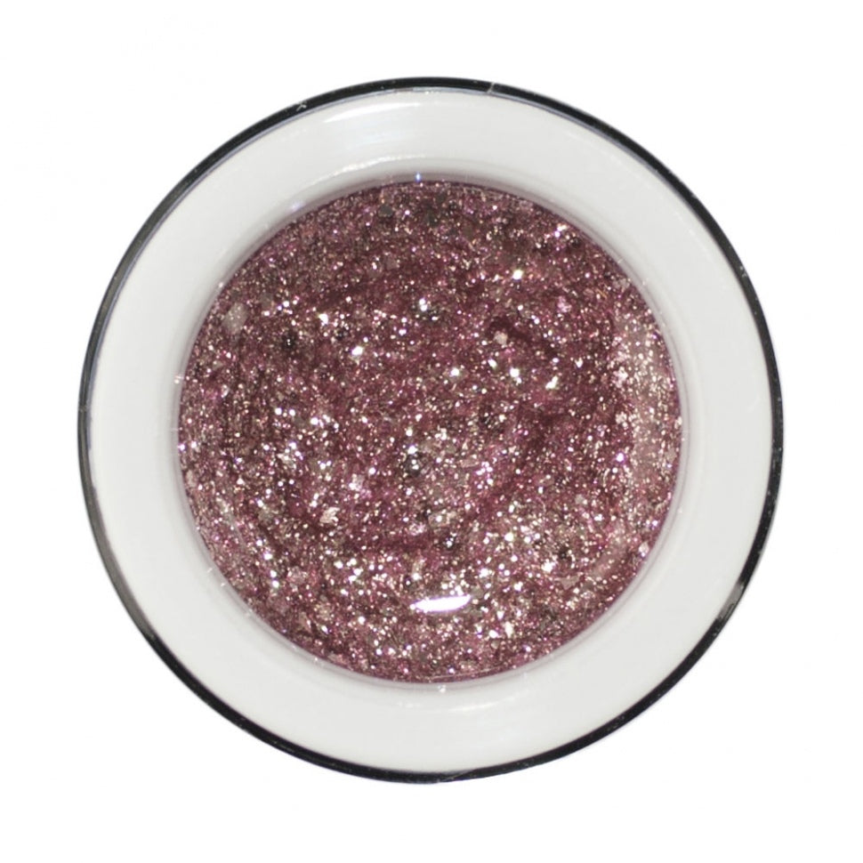 Glitter gel by Mr. Stilett 'Altrose Mirror' 5ml