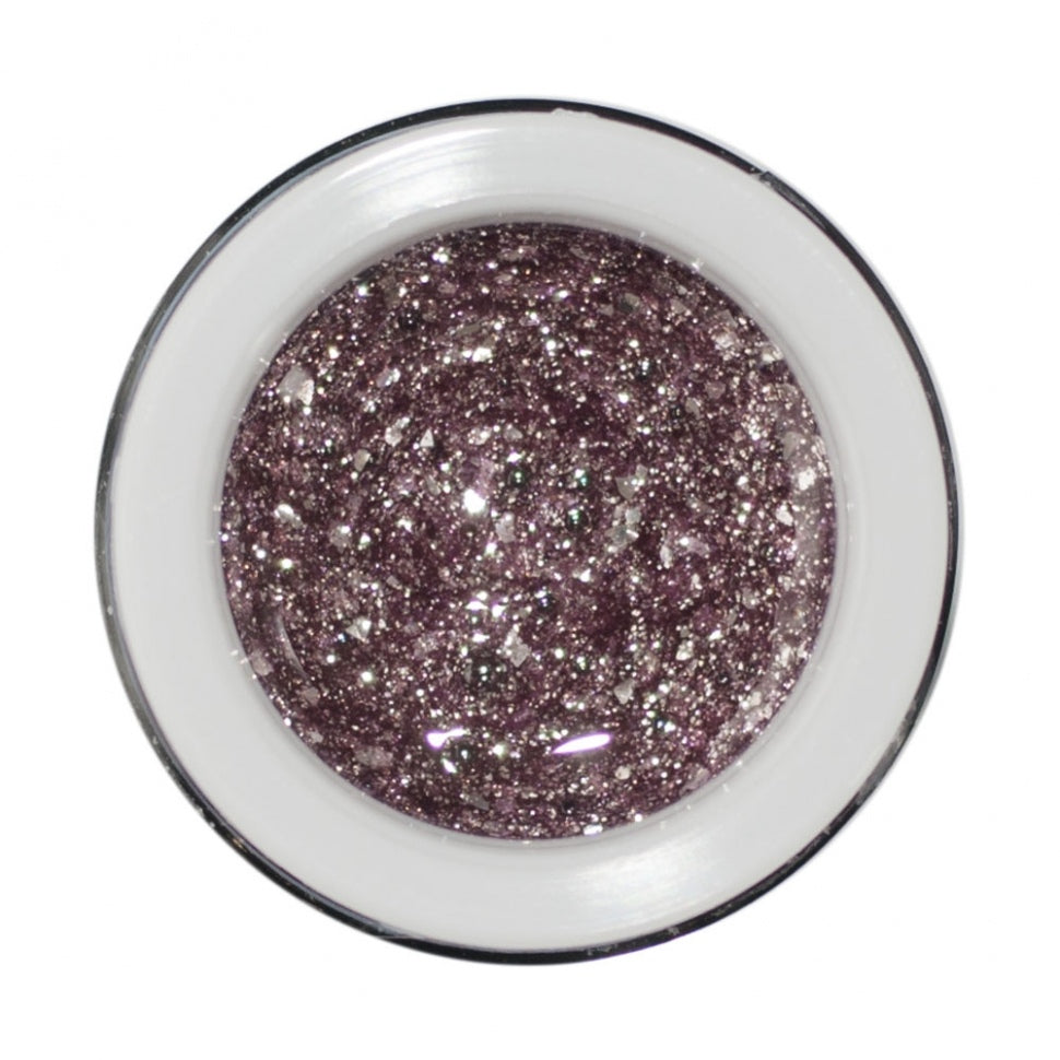Glitter gel from Mr. Stilett 'Rose Mirror' 5ml