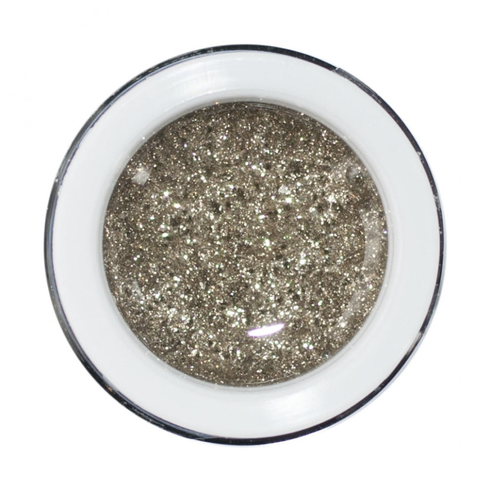 Glitter gel by Mr. Stilett 'Champagne' 5ml