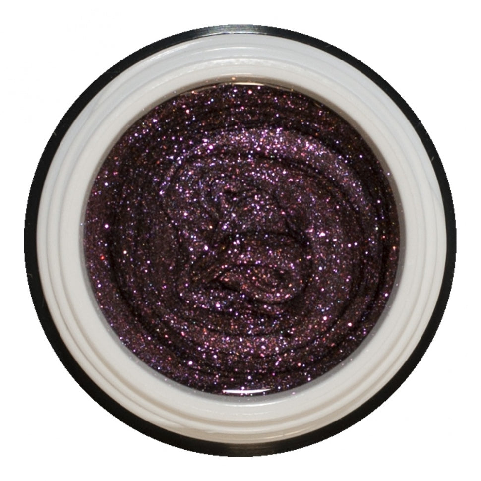 Color gel from Mr. Stilett 'Glam Dark Rose' 5ml