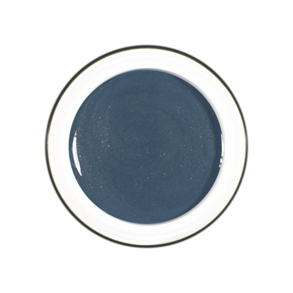 Farbgel von Mr. Stilett "Shiny Petrol" 5ml