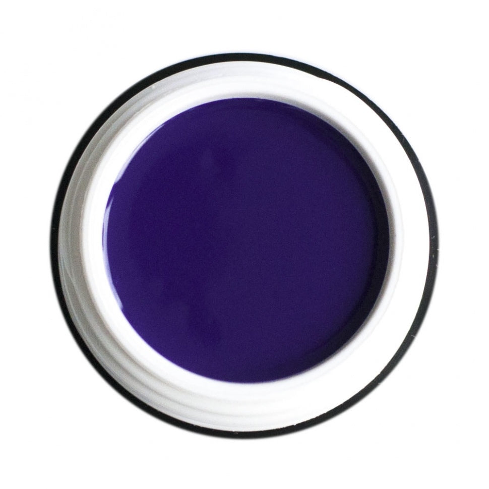 Color gel from Mr. Stilett 'Dark Blue' 5ml