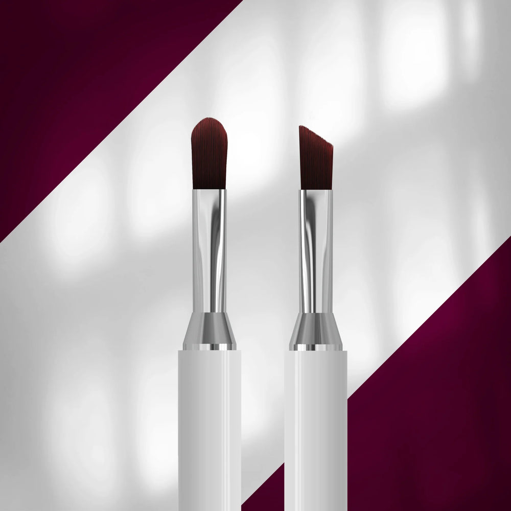 STALEKS EXCLUSIVE 06/09 Double-sided gel brush 11 mm / for gel 9 mm