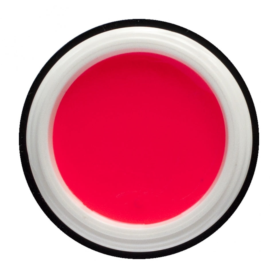 Color gel from Mr. Stilett 'Neon Coral' 5ml