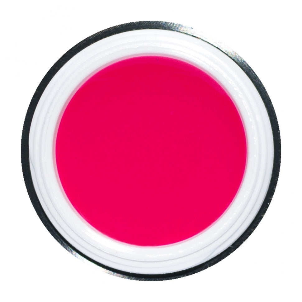 Color gel from Mr. Stilett 'Neon Pink' 5ml