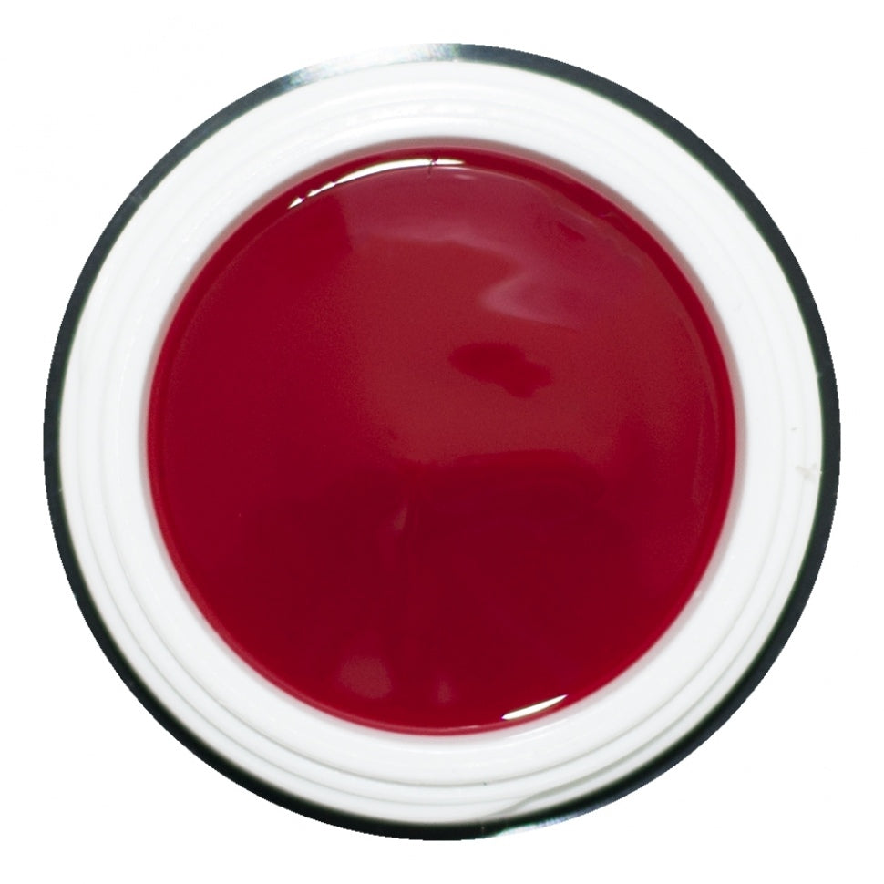 Color gel from Mr. Stilett 'Classic Red' 5ml