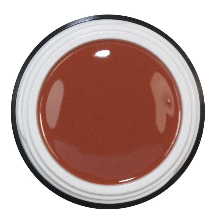 Color gel from Mr. Stilett 'Rost Laub' 5ml