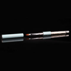 Pennello Gel Ovale 4 (Turchese)