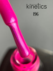 Kinetics SHIELD Gel Polish electro pink Nr.196 (15ml)