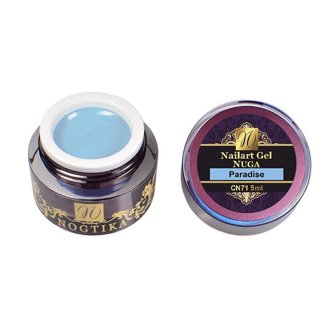 Gel per Nail Art NUGA (senza strato di dispersione) 