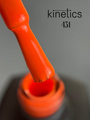 Kinetics SHIELD Gel Polish Flame Fame Nr.431 (15ml)
