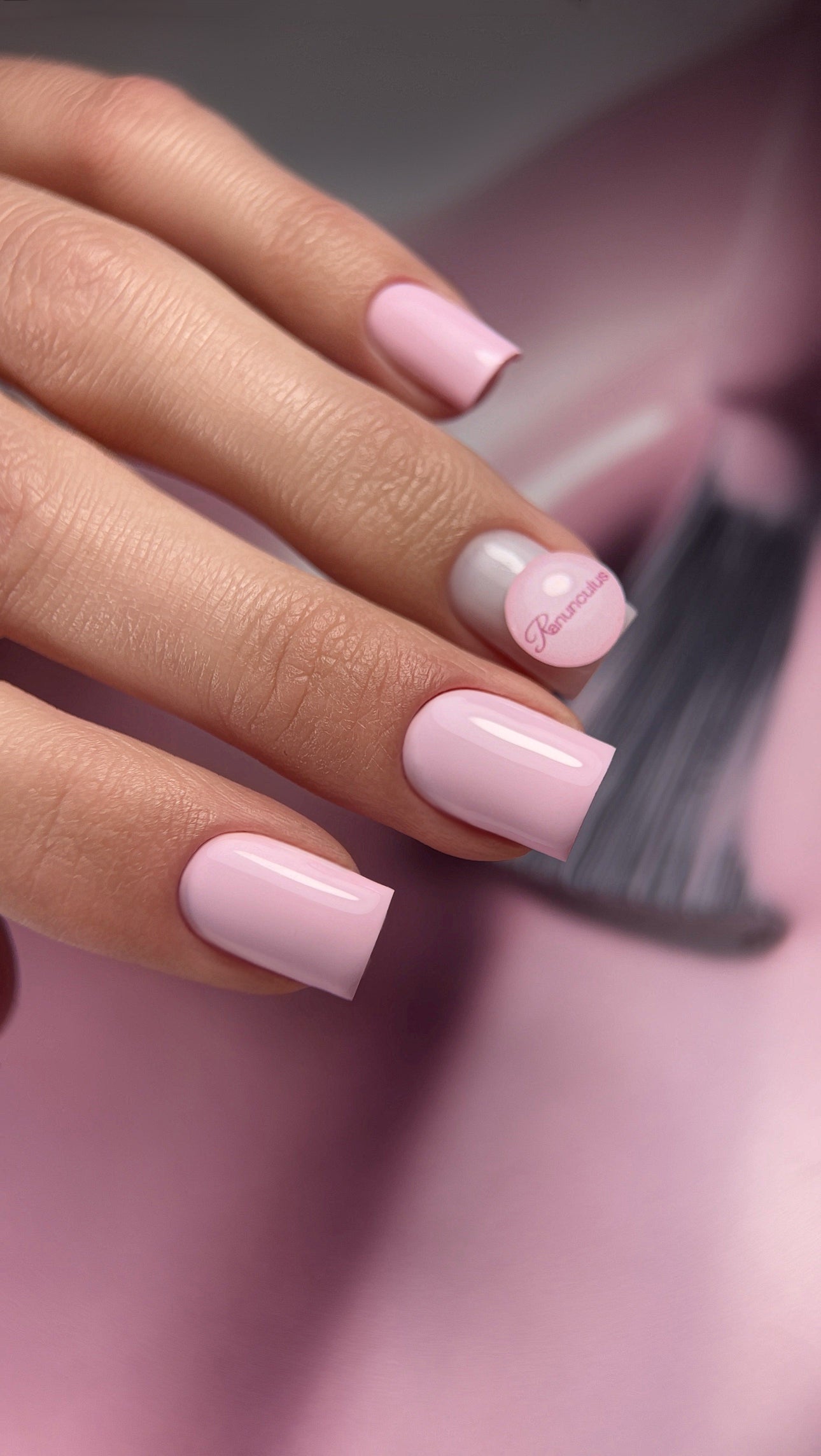 Gel Polish Ranunculus 5ml/10ml von Trendy Nails (TPO/HEMA-free)