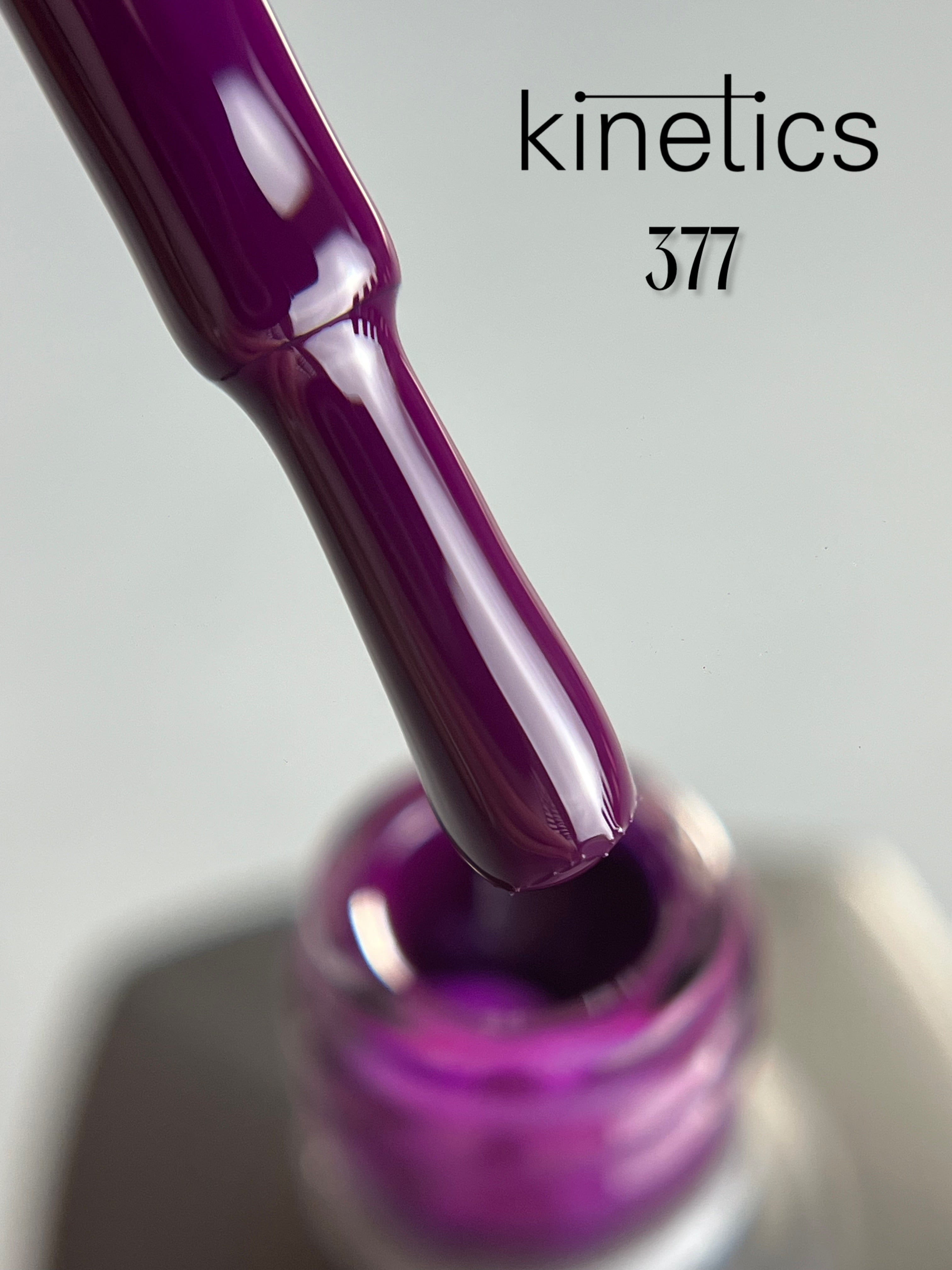 Kinetics SHIELD Gel Polish Im not that kind Nr.377 (15ml)