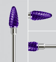 Frése a inserti in metallo duro medio BIM60051B