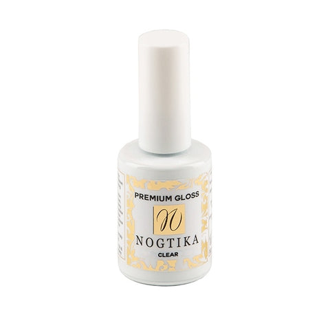 Gel Lucido Premium Top (senza strato di dispersione) 14ml 